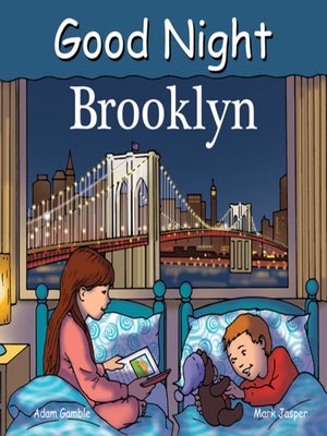 Good Night Brooklyn - ebook